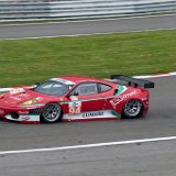 LeMans Spa 2010-59  AF Corse met een Ferrari F430 GTC. De coureurs zijn Luis Perez Companc (RA) en Matías Russo (RA) : 1000 km, 94, Belgie, LeMans series, Spa Francorchamps